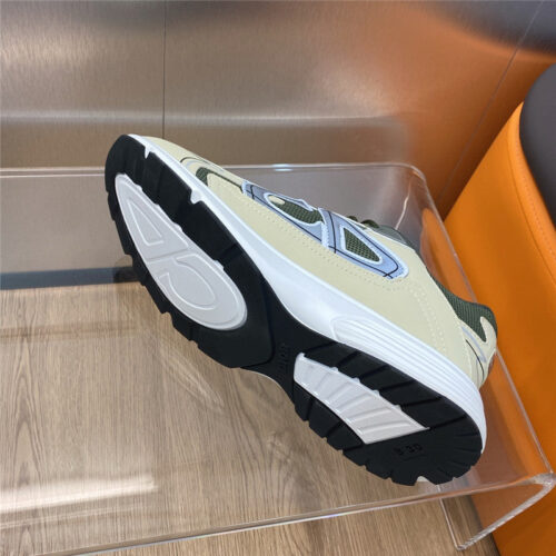 High Quality Luxury Dior Autumn And Winter New B30 Modern Sneakers – Style 40966 product detail