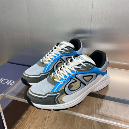 High Quality Luxury Dior Autumn And Winter New B30 Modern Sneakers – Style 29094