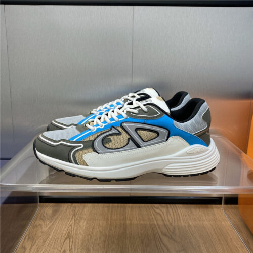 High Quality Luxury Dior Autumn And Winter New B30 Modern Sneakers – Style 29094 product detail