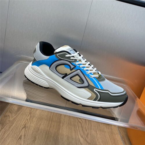High Quality Luxury Dior Autumn And Winter New B30 Modern Sneakers – Style 29094 product detail