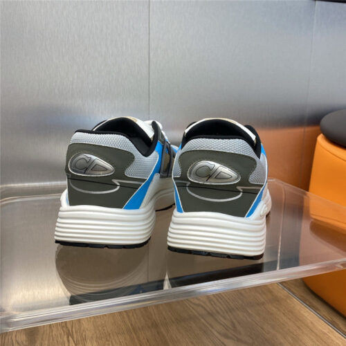 High Quality Luxury Dior Autumn And Winter New B30 Modern Sneakers – Style 29094 product detail