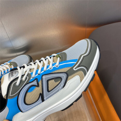 High Quality Luxury Dior Autumn And Winter New B30 Modern Sneakers – Style 29094 product detail