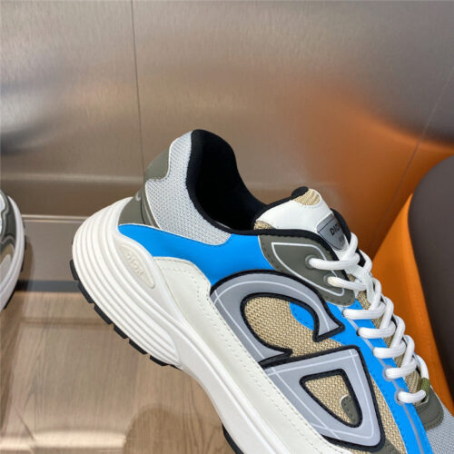 High Quality Luxury Dior Autumn And Winter New B30 Modern Sneakers – Style 29094 product detail
