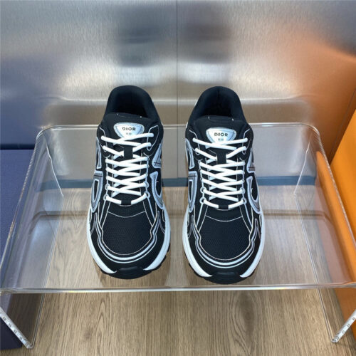 High Quality Luxury Dior Autumn And Winter New B30 Modern Sneakers – Style 89542 product detail