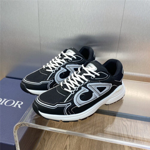 High Quality Luxury Dior Autumn And Winter New B30 Modern Sneakers – Style 89542