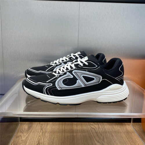 High Quality Luxury Dior Autumn And Winter New B30 Modern Sneakers – Style 89542 product detail