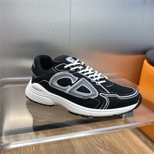 High Quality Luxury Dior Autumn And Winter New B30 Modern Sneakers – Style 89542 product detail