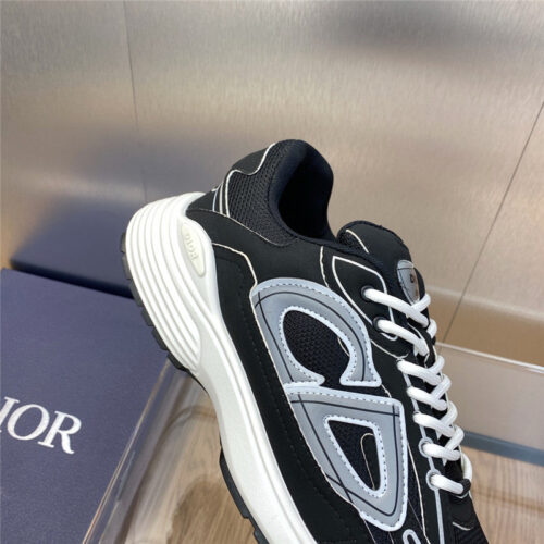 High Quality Luxury Dior Autumn And Winter New B30 Modern Sneakers – Style 89542 product detail