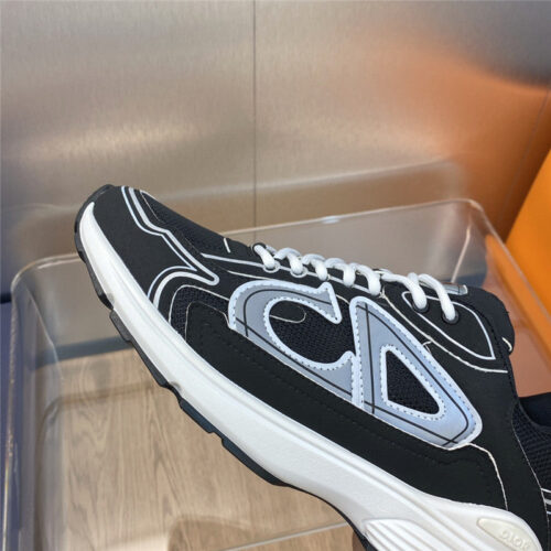 High Quality Luxury Dior Autumn And Winter New B30 Modern Sneakers – Style 89542 product detail