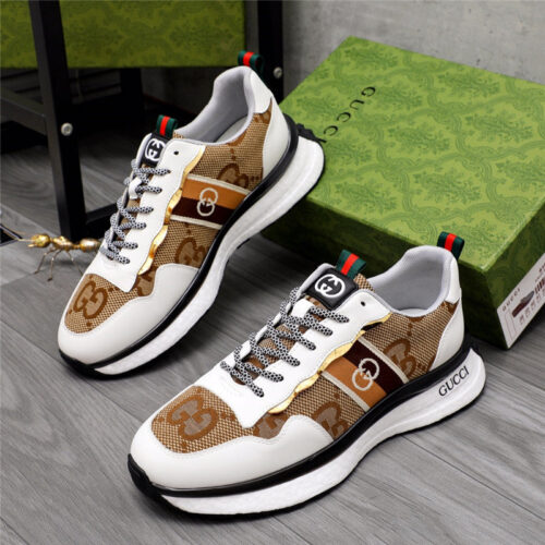 High Quality Luxury Gucci Casual Shoes – Style 35283