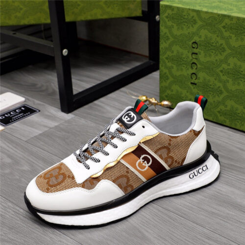 High Quality Luxury Gucci Casual Shoes – Style 35283 product detail