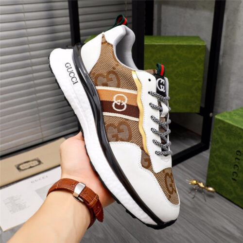 High Quality Luxury Gucci Casual Shoes – Style 35283 product detail