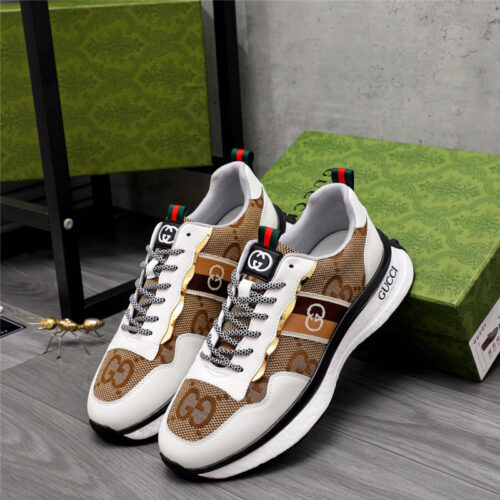 High Quality Luxury Gucci Casual Shoes – Style 35283 product detail