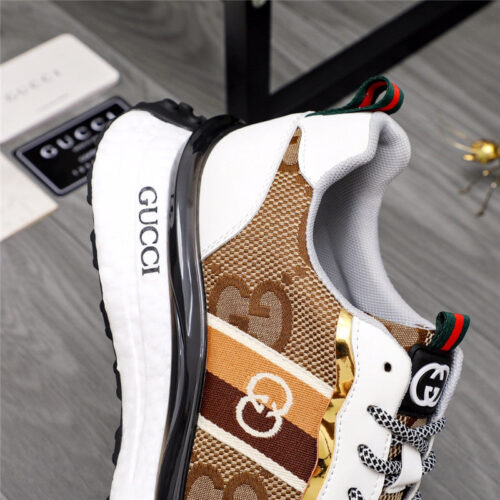 High Quality Luxury Gucci Casual Shoes – Style 35283 product detail