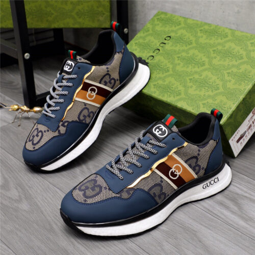 High Quality Luxury Gucci Casual Shoes