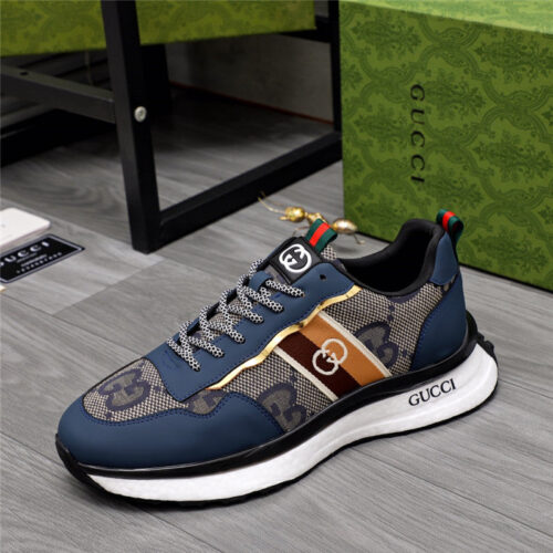 High Quality Luxury Gucci Casual Shoes product detail