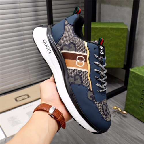 High Quality Luxury Gucci Casual Shoes product detail