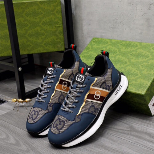 High Quality Luxury Gucci Casual Shoes product detail
