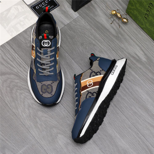 High Quality Luxury Gucci Casual Shoes alternate view