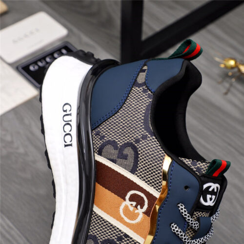 High Quality Luxury Gucci Casual Shoes product detail