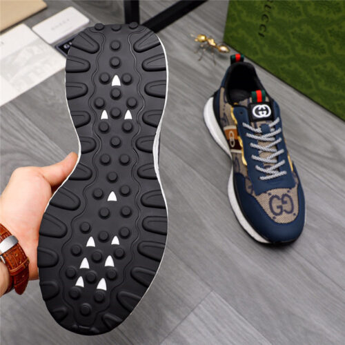 High Quality Luxury Gucci Casual Shoes product detail