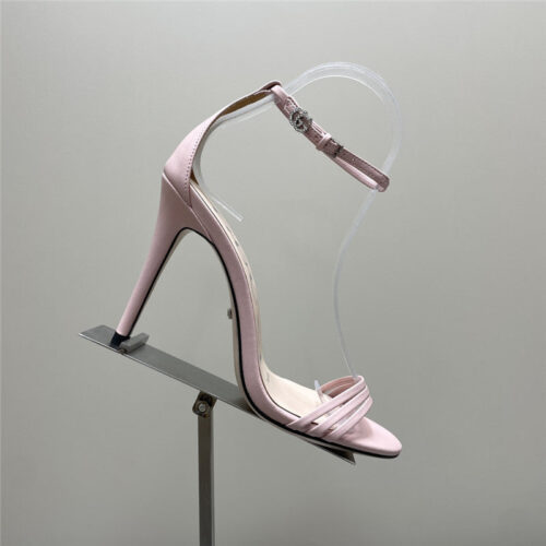 High Quality Luxury Gucci Latest Rhinestone Sandals – Style 63475 product detail