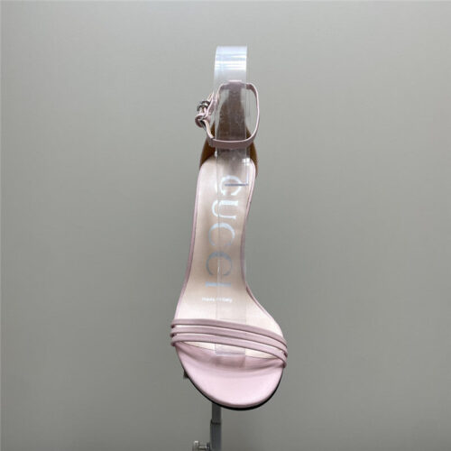 High Quality Luxury Gucci Latest Rhinestone Sandals – Style 63475 product detail