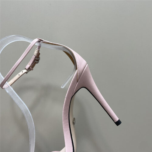 High Quality Luxury Gucci Latest Rhinestone Sandals – Style 63475 product detail