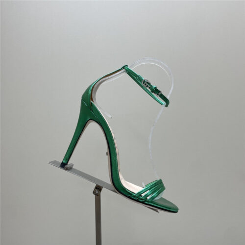 High Quality Luxury Gucci Latest Rhinestone Sandals – Style 29011 product detail