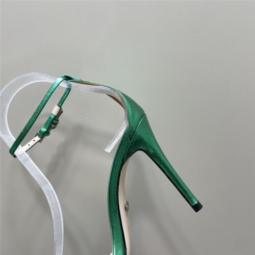 High Quality Luxury Gucci Latest Rhinestone Sandals – Style 29011 product detail