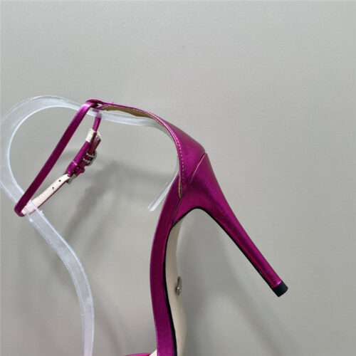 High Quality Luxury Gucci Latest Rhinestone Sandals – Style 94547 product detail