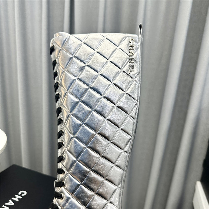 High Quality Luxury Chanel New Martin Boots – Style 77958 product detail