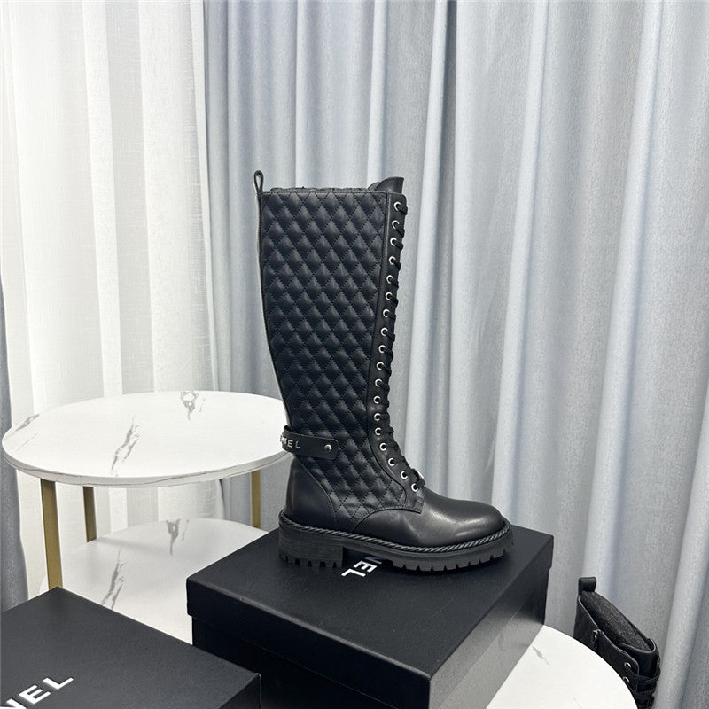 High Quality Luxury Chanel New Martin Boots – Style 71174 product detail