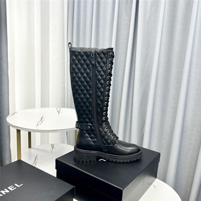 High Quality Luxury Chanel New Martin Boots – Style 71174 product detail