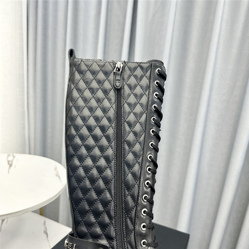 High Quality Luxury Chanel New Martin Boots – Style 71174 product detail