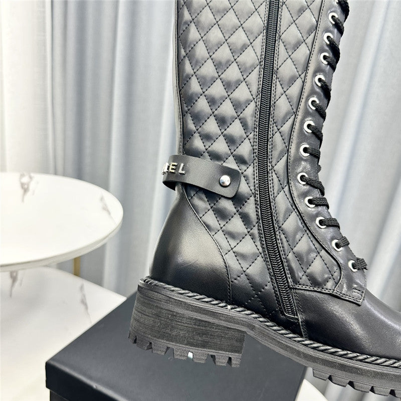 High Quality Luxury Chanel New Martin Boots – Style 71174 product detail