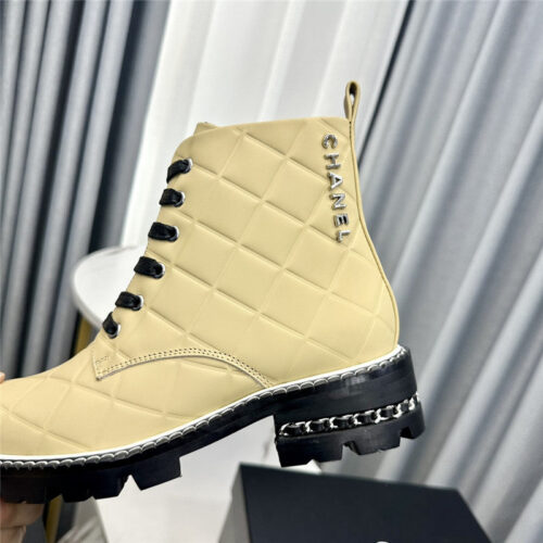 High Quality Luxury Chanel New Martin Boots product detail