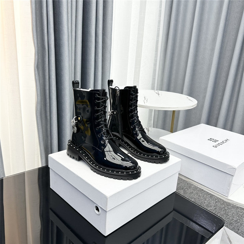 High Quality Luxury Givenchy New Martin Boots product detail