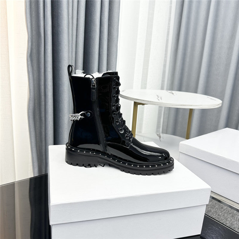 High Quality Luxury Givenchy New Martin Boots product detail
