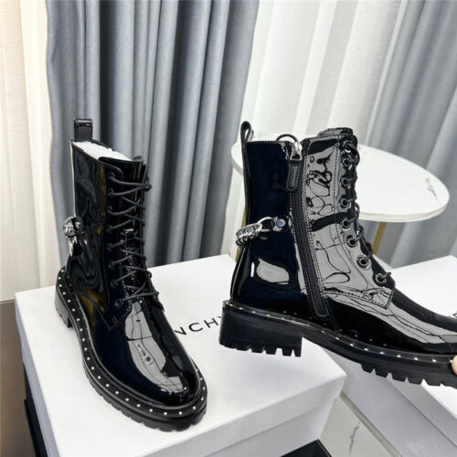 High Quality Luxury Givenchy New Martin Boots product detail