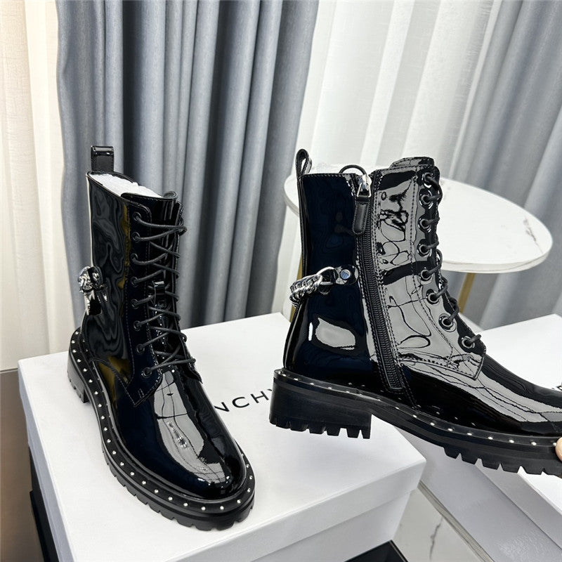 High Quality Luxury Givenchy New Martin Boots product detail