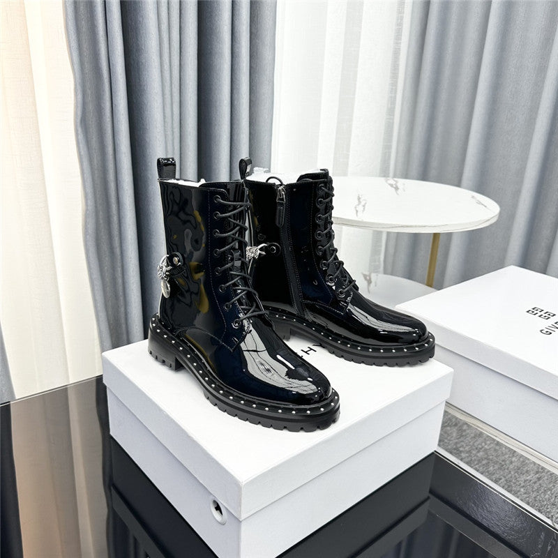 High Quality Luxury Givenchy New Martin Boots