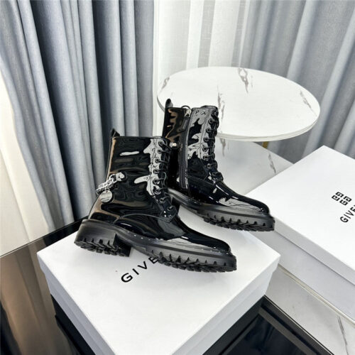 High Quality Luxury Givenchy New Martin Boots product detail