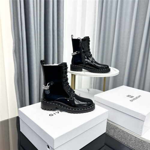 High Quality Luxury Givenchy New Martin Boots product detail