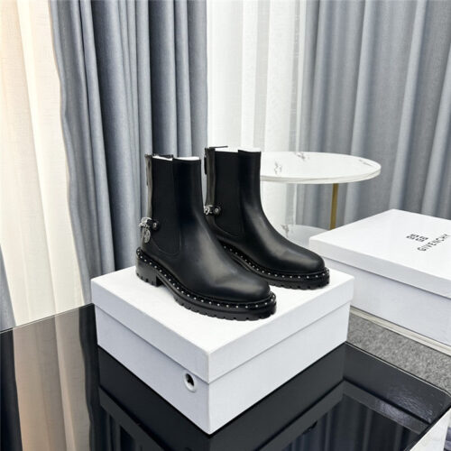 High Quality Luxury Givenchy New Martin Boots – Style 50051 product detail