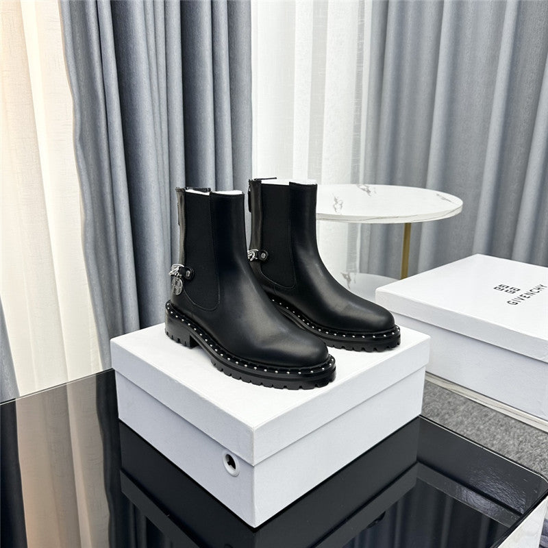 High Quality Luxury Givenchy New Martin Boots – Style 50051 product detail
