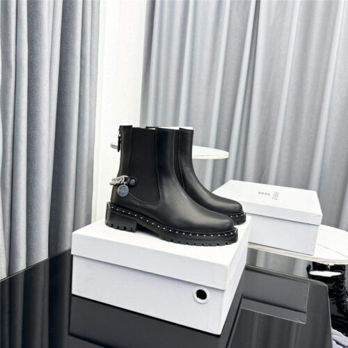 High Quality Luxury Givenchy New Martin Boots – Style 50051 alternate view