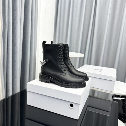 High Quality Luxury Givenchy New Martin Boots – Style 15587 product detail