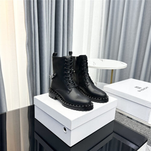 High Quality Luxury Givenchy New Martin Boots – Style 15587