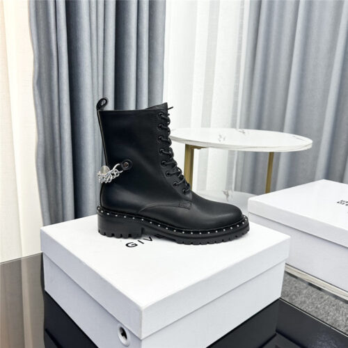 High Quality Luxury Givenchy New Martin Boots – Style 15587 product detail